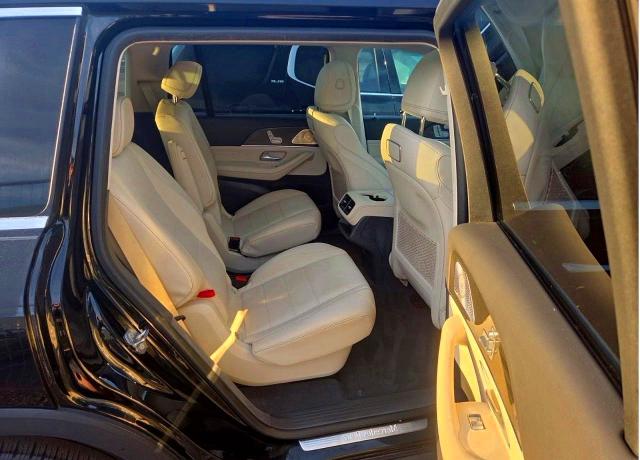 Aukcja sprzedaży 2020 Mercedes-benz Gls, vin: 4JGFF5KE7LA055330, numer aukcji: 72873526