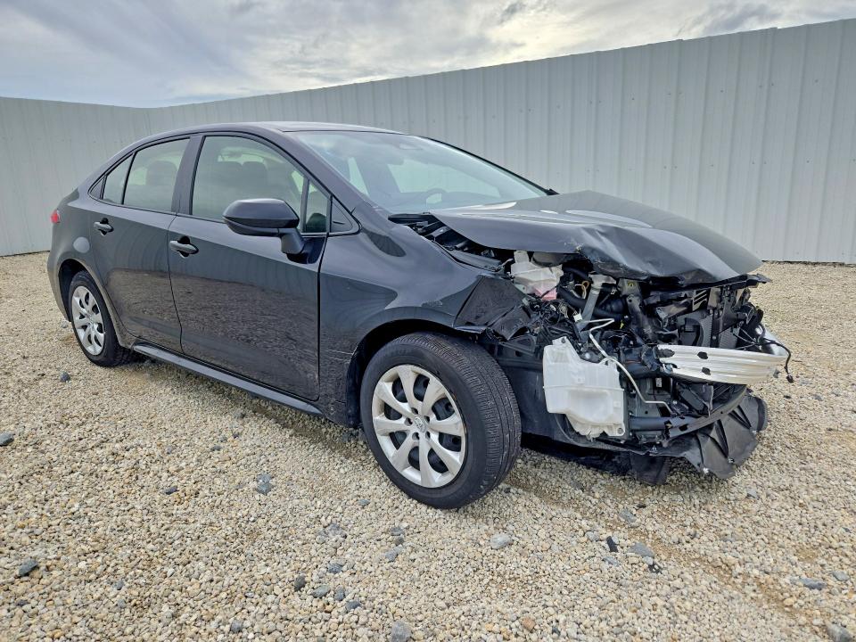 Продаж на аукціоні авто 2026 Toyota Corolla Hybrid, vin: JTDBCMFE2T3157672, номер лоту: 70289886