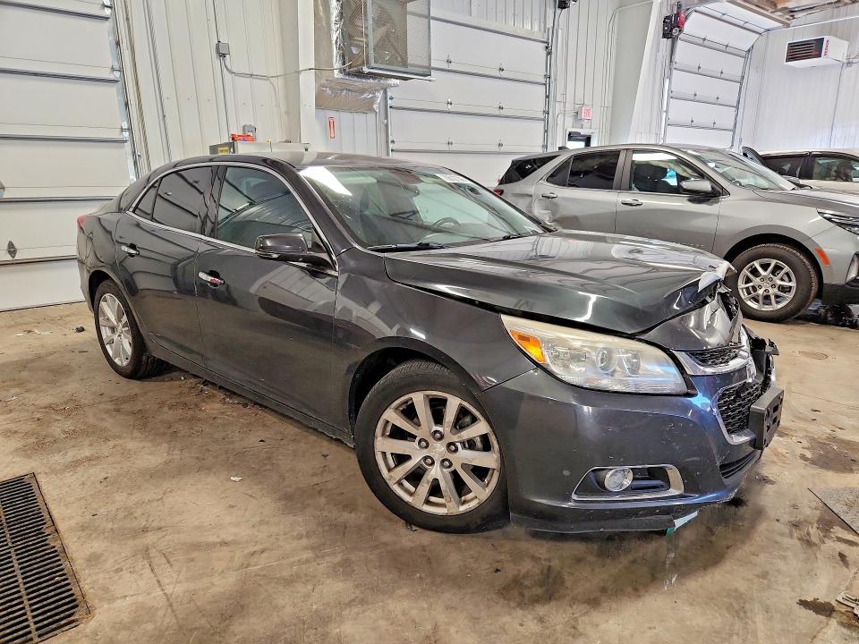 Продаж на аукціоні авто 2015 Chevrolet Malibu, vin: 1G11F5SL0FF339993, номер лоту: 70612706