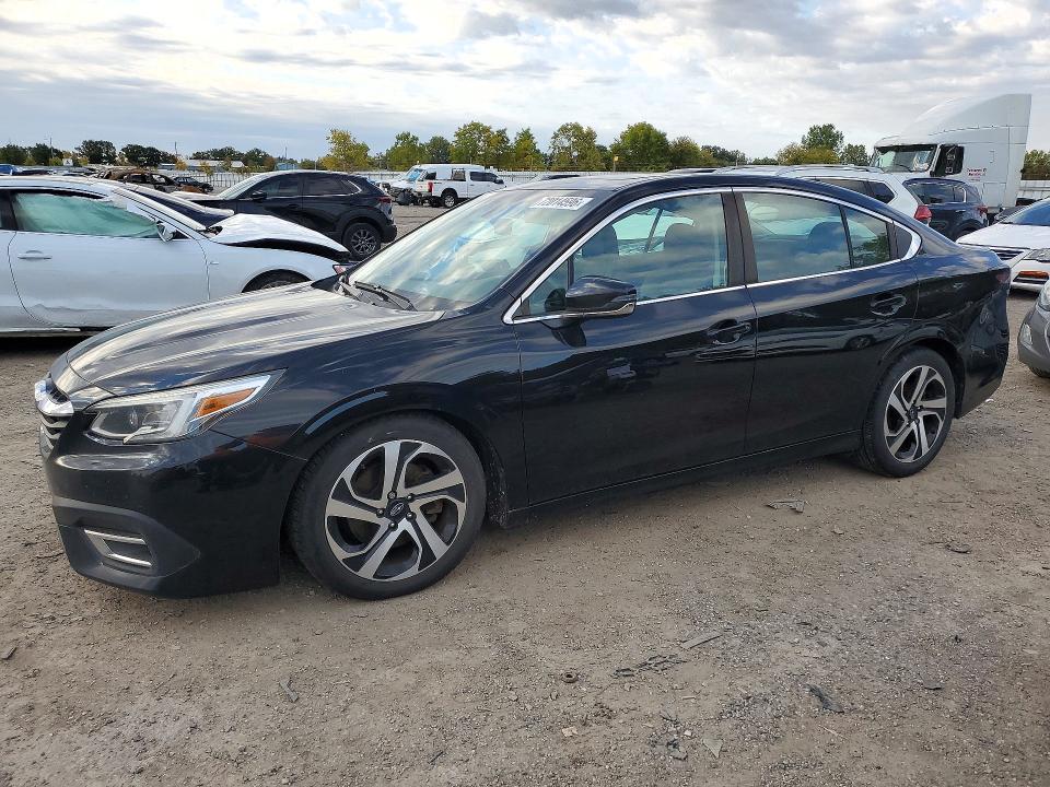 Продажа на аукционе авто 2020 Subaru Legacy, vin: 4S3BWDN68L3023122, номер лота: 72014596
