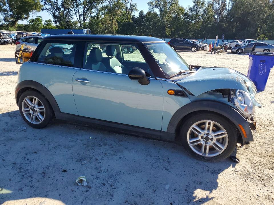 72528496 :رقم المزاد ، WMWSU3C58CT186442 vin ، 2012 Mini Cooper مزاد بيع