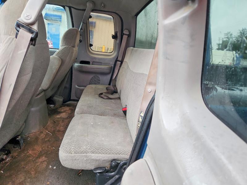 71652166 :رقم المزاد ، 1FTZX1721YKA33525 vin ، 2000 Ford F150 مزاد بيع
