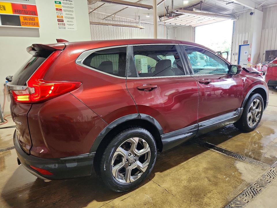 Продажа на аукционе авто 2019 Honda Cr-v, vin: 2HKRW2H50KH647490, номер лота: 71433246