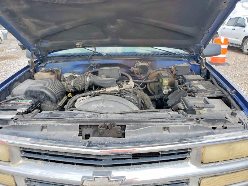 Aukcja sprzedaży 1997 Chevrolet Gmt-400, vin: 2GCEC19R8V1173989, numer aukcji: 71193236