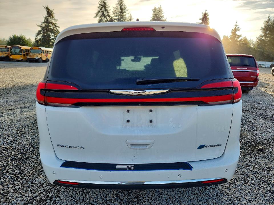 71105016 :رقم المزاد ، 2C4RC1L73PR622525 vin ، 2023 Chrysler Pacifica مزاد بيع