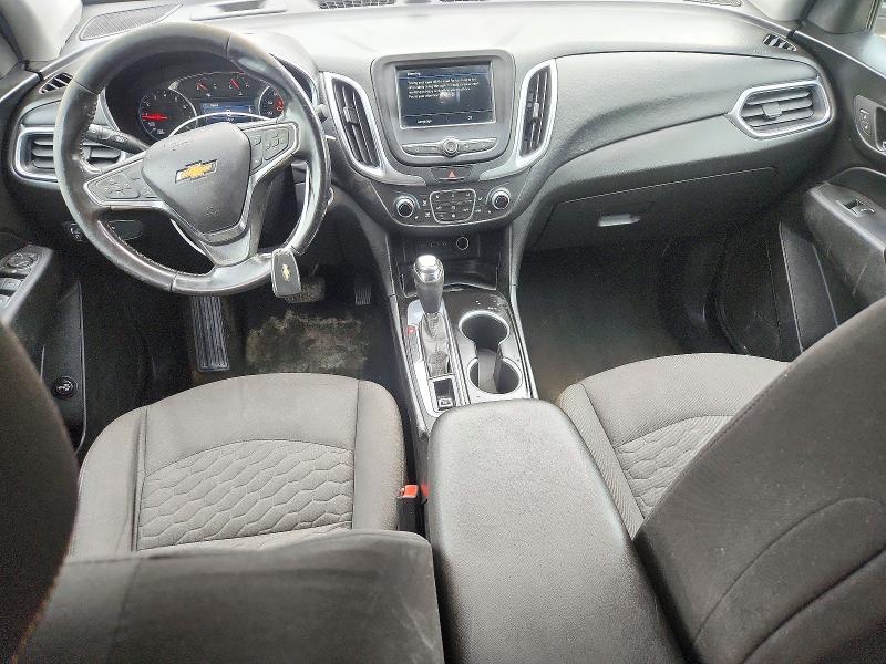 72613666 :رقم المزاد ، 2GNAXJEV5K6154599 vin ، 2019 Chevrolet Equinox مزاد بيع