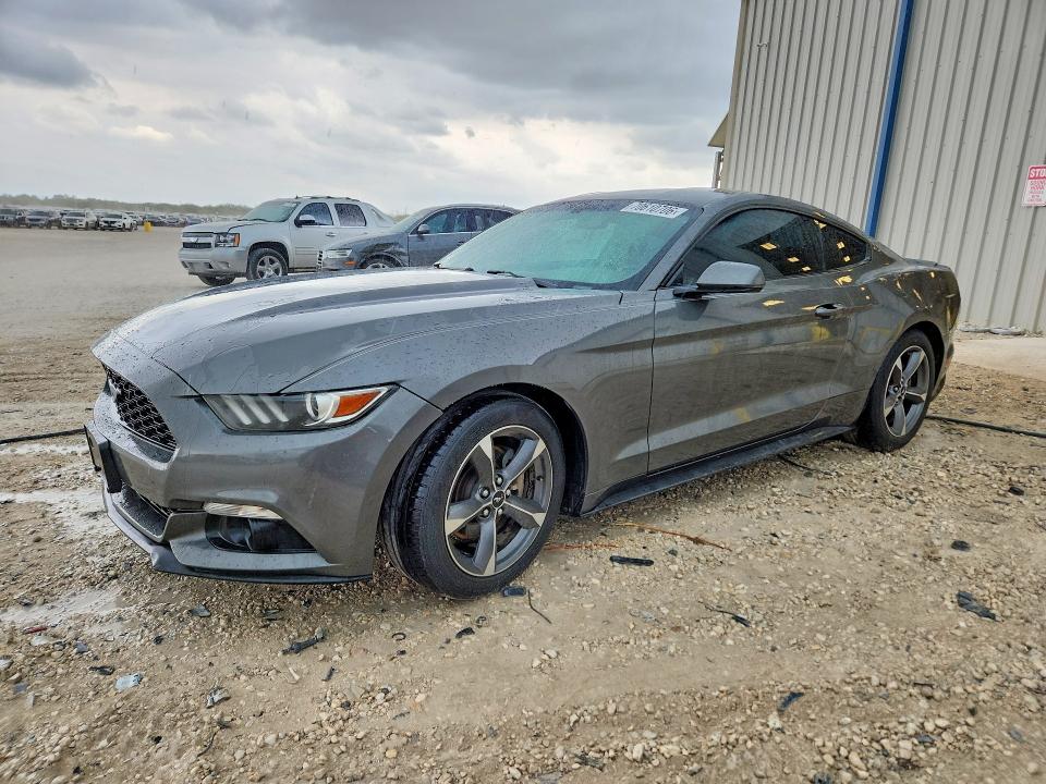 Продажа на аукционе авто 2016 Ford Mustang, vin: 1FA6P8TH9G5246277, номер лота: 70610706
