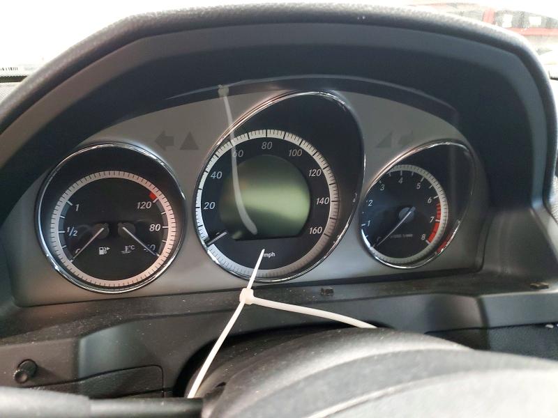 2009 Mercedes-benz C მანქანა იყიდება აუქციონზე, vin: WDDGF81X39F212916, აუქციონის ნომერი: 72537656