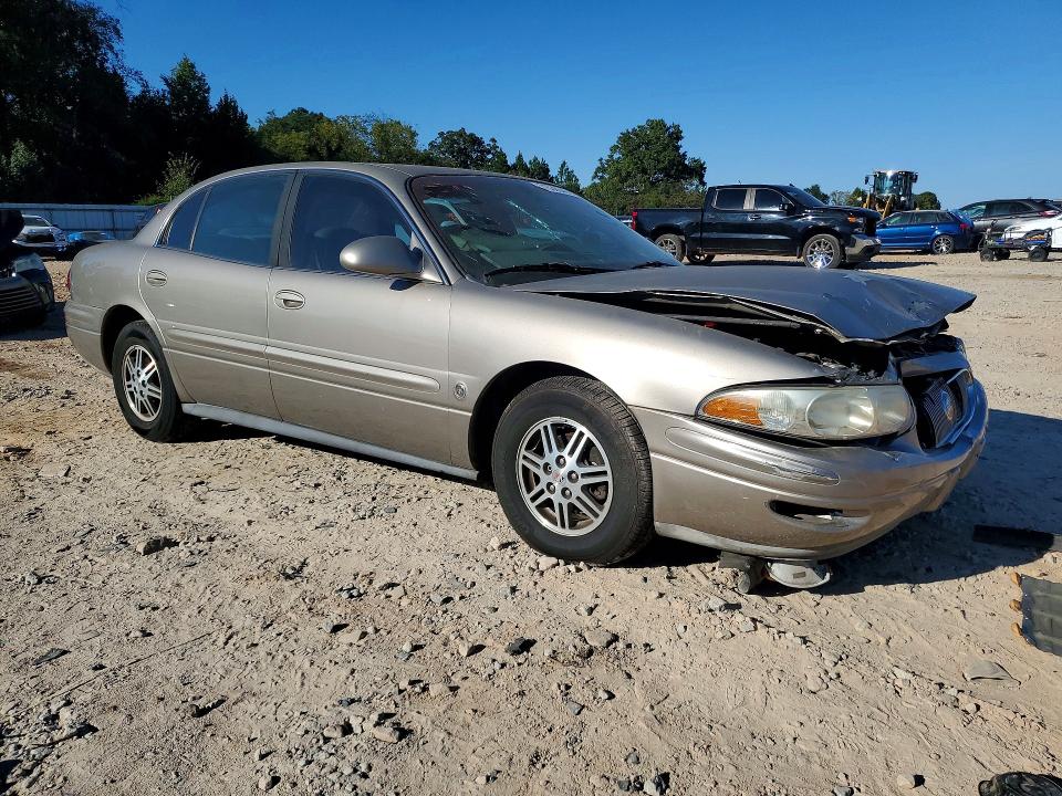 Продажа на аукционе авто 2003 Buick Lesabre, vin: 1G4HR54K63U232788, номер лота: 71536946