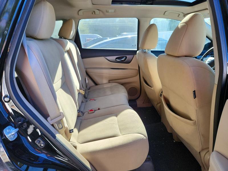 71860786 :رقم المزاد ، 5N1AT2MV3GC920206 vin ، 2016 Nissan Rogue مزاد بيع