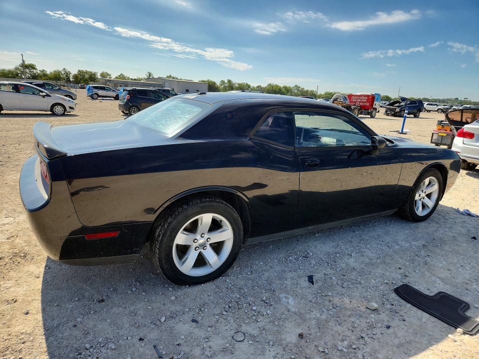 71898766 :رقم المزاد ، 2C3CDYAG2CH130815 vin ، 2012 Dodge Challenger مزاد بيع