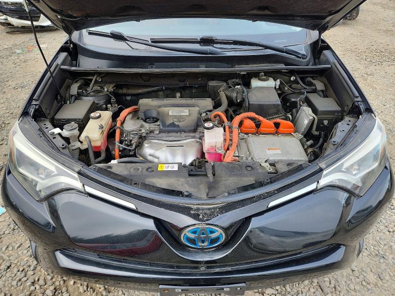 2017 Toyota Rav4 Hv მანქანა იყიდება აუქციონზე, vin: JTMDJREV9HD140785, აუქციონის ნომერი: 70902676