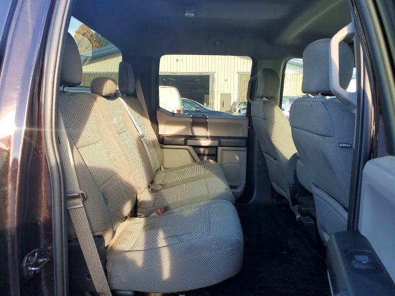 Auction sale of the 2018 Ford F150, vin: 1FTEW1E55JFA08172, lot number: 69348816