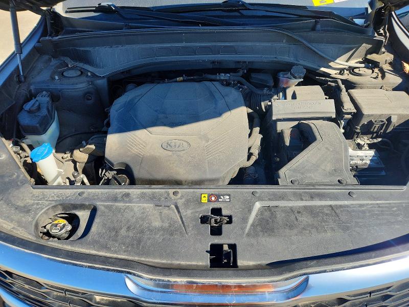 2020 Kia Telluride მანქანა იყიდება აუქციონზე, vin: 5XYP5DHC2LG010744, აუქციონის ნომერი: 72014246