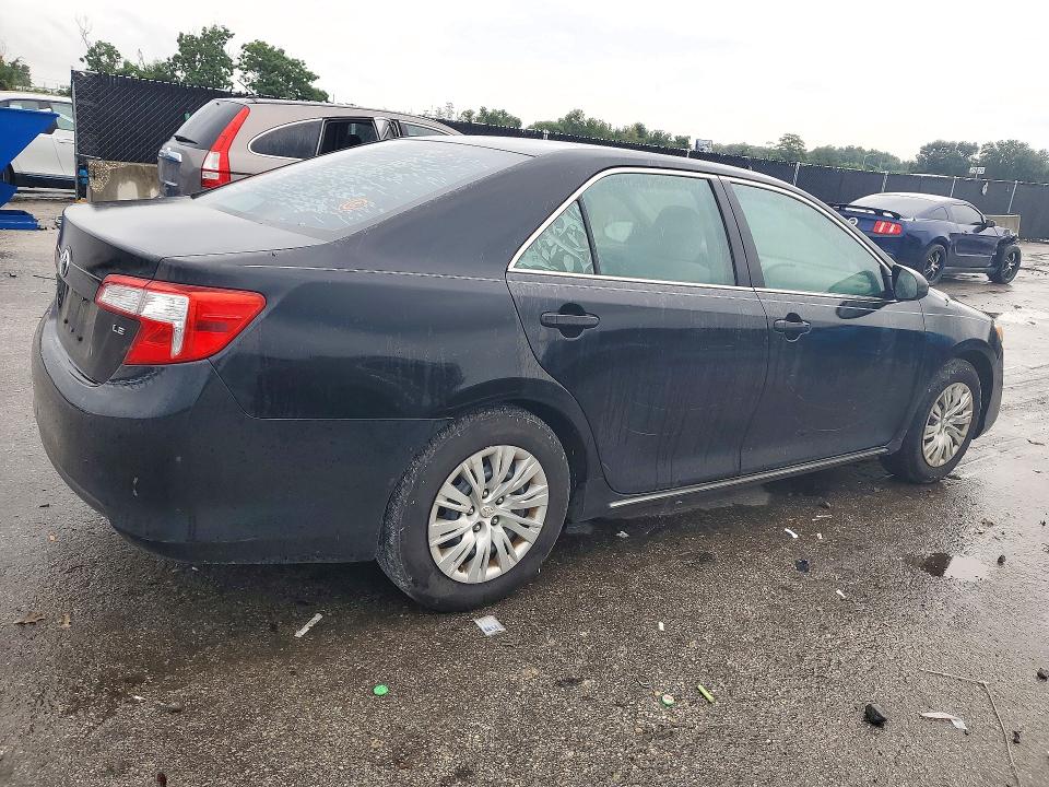 Продаж на аукціоні авто 2014 Toyota Camry, vin: 4T1BF1FK1EU753814, номер лоту: 72040056