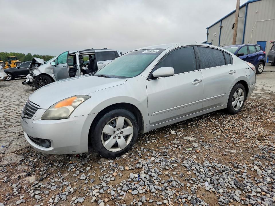Aukcja sprzedaży 2007 Nissan Altima, vin: 1N4AL21E27C186267, numer aukcji: 71040566
