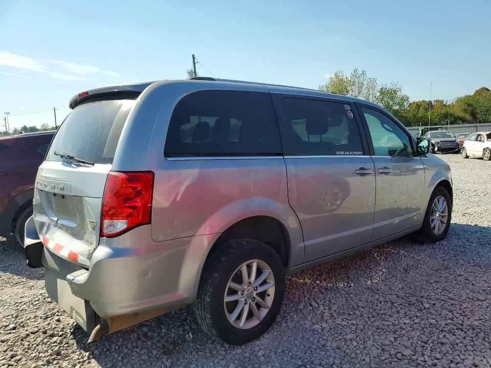 Продаж на аукціоні авто 2019 Dodge Grand Caravan, vin: 2C4RDGCG4KR659995, номер лоту: 73474506