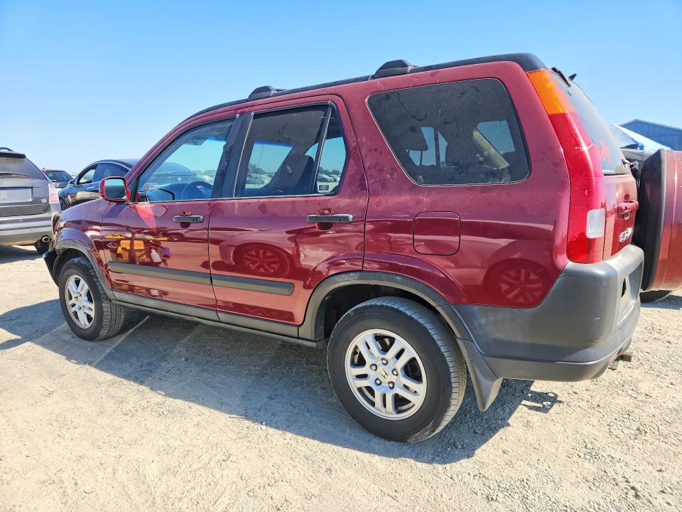 72029206 :رقم المزاد ، JHLRD78864C005807 vin ، 2004 Honda Cr-v مزاد بيع