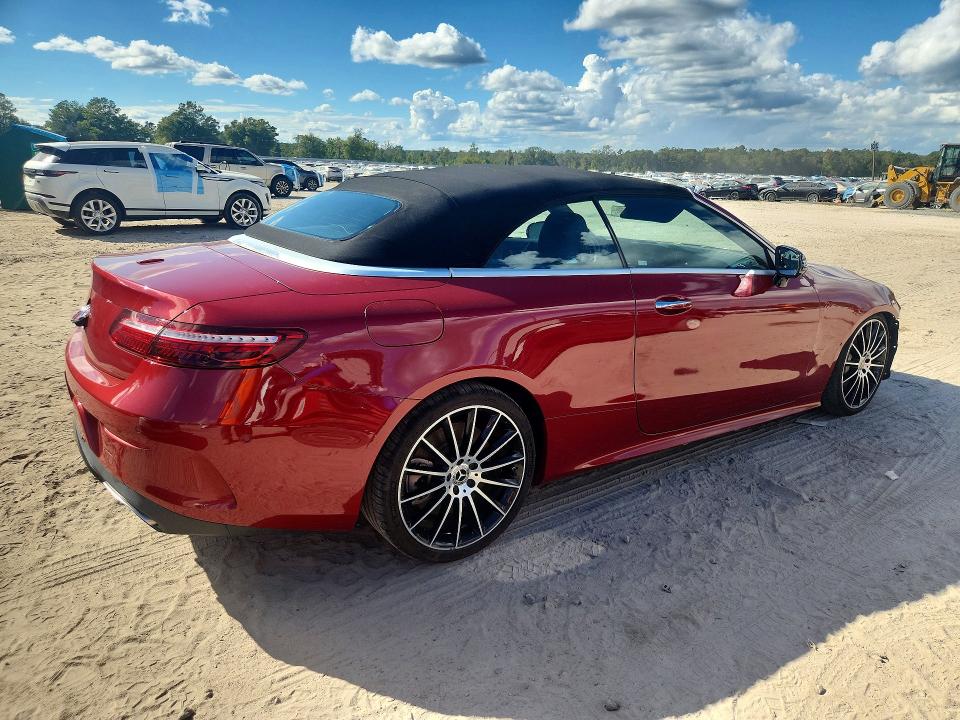 Aukcja sprzedaży 2021 Mercedes-benz E, vin: W1K1K5JB4MF170060, numer aukcji: 71276676