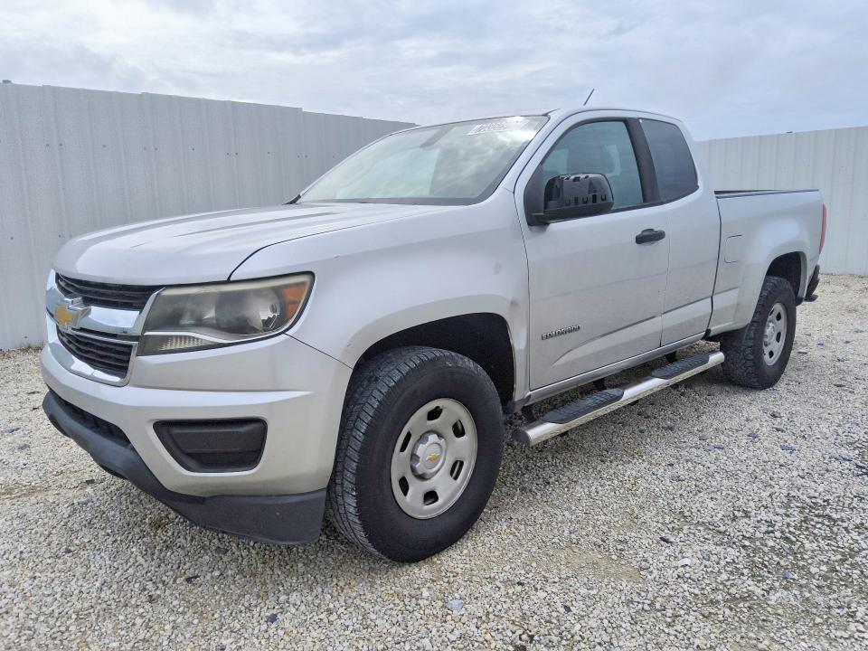 Продажа на аукционе авто 2019 Chevrolet Colorado, vin: 1GCHSBEA3K1104313, номер лота: 70352976