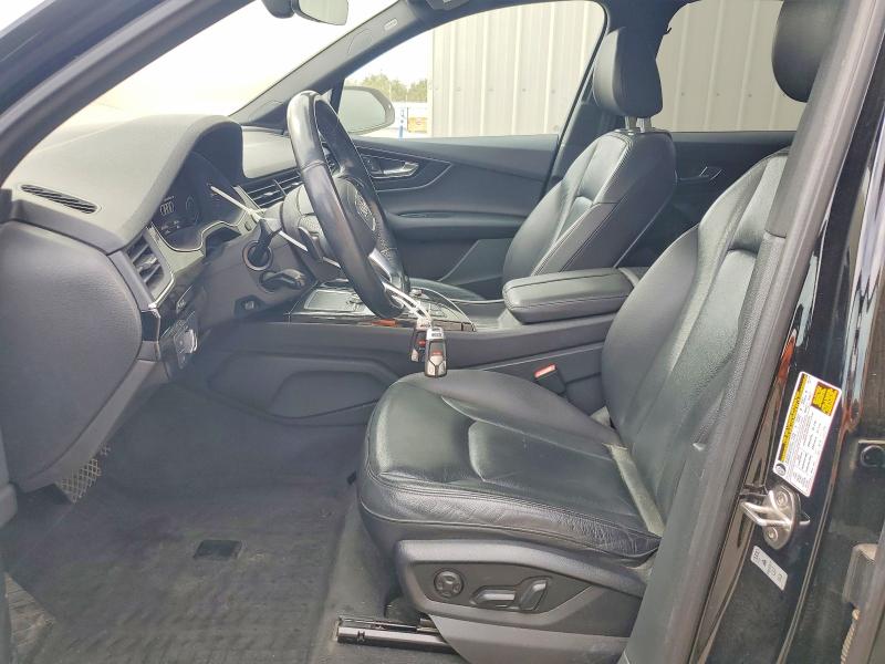 71450746 :رقم المزاد ، WA1LHAF71HD039193 vin ، 2017 Audi Q7 مزاد بيع