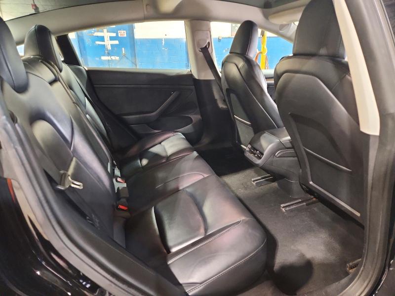Продажа на аукционе авто 2022 Tesla Model 3, vin: 5YJ3E1EB0NF286827, номер лота: 72379496