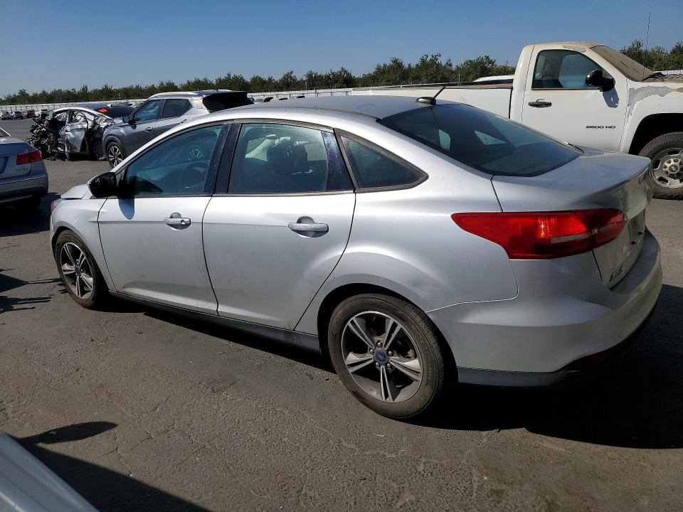 Aukcja sprzedaży 2018 Ford Focus, vin: 1FADP3FE0JL331510, numer aukcji: 71205866