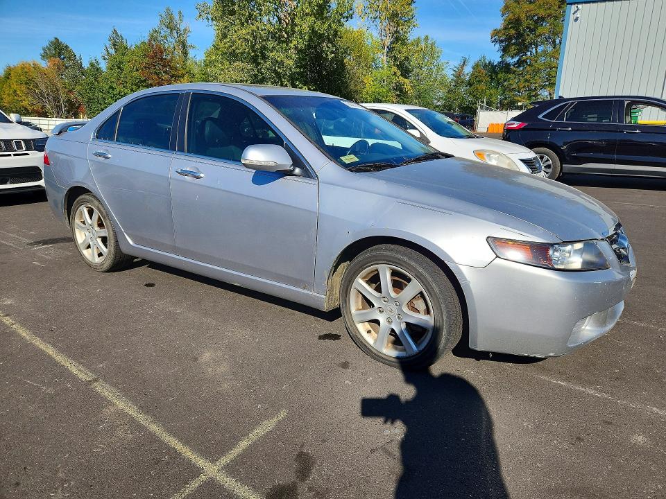 Продажа на аукционе авто 2004 Acura Tsx, vin: JH4CL968X4C029448, номер лота: 72227706