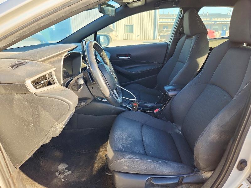 Aukcja sprzedaży 2021 Toyota Corolla Hatchback, vin: JTND4MBE5M3131284, numer aukcji: 72686946