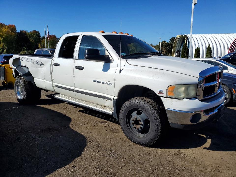 Продаж на аукціоні авто 2004 Dodge Ram 3500, vin: 3D7MU48604G163261, номер лоту: 71422636