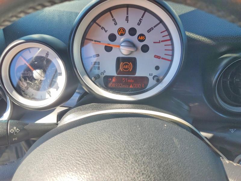 Aukcja sprzedaży 2010 Mini Cooper, vin: WMWMS3C5XATY51076, numer aukcji: 71816486