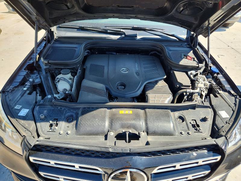 71815396 :رقم المزاد ، 4JGFF5KEXPB011547 vin ، 2023 Mercedes-benz Gls مزاد بيع