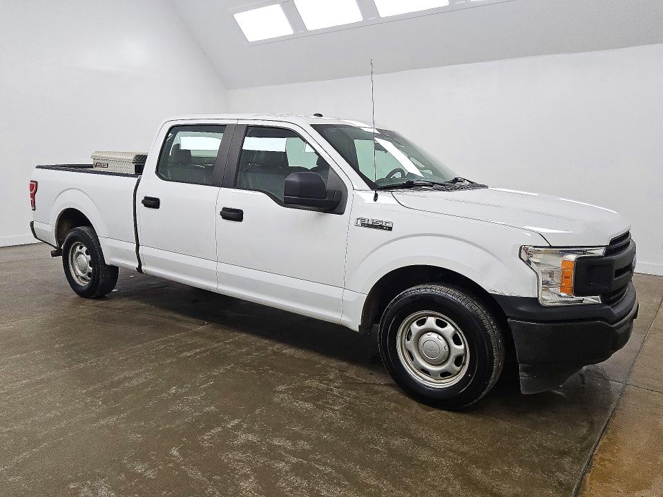 2019 Ford F150 მანქანა იყიდება აუქციონზე, vin: 1FTEW1C59KFA28154, აუქციონის ნომერი: 70716496
