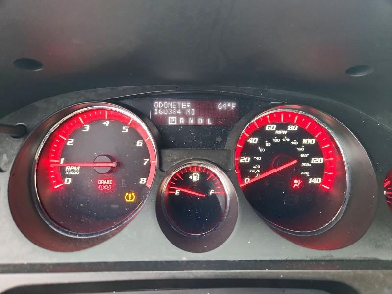 2008 Gmc Acadia მანქანა იყიდება აუქციონზე, vin: 1GKER23708J170496, აუქციონის ნომერი: 71146366