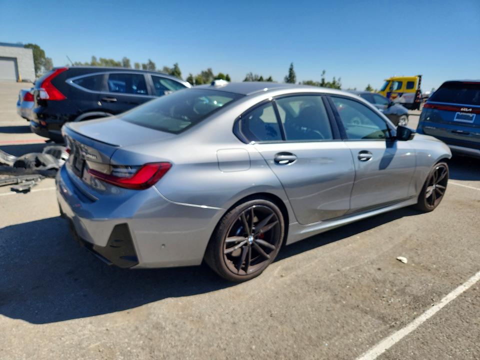 Продаж на аукціоні авто 2023 Bmw M340i, vin: 3MW49FS05P8D38532, номер лоту: 70383276