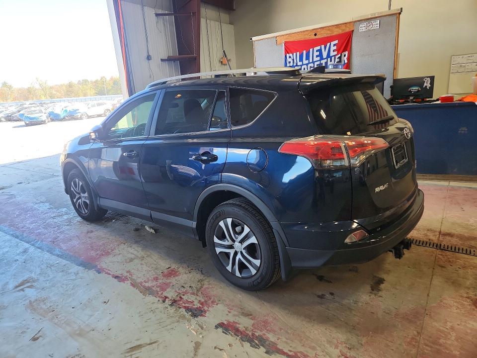 2017 Toyota Rav4 მანქანა იყიდება აუქციონზე, vin: JTMBFREV0HJ174575, აუქციონის ნომერი: 71795316
