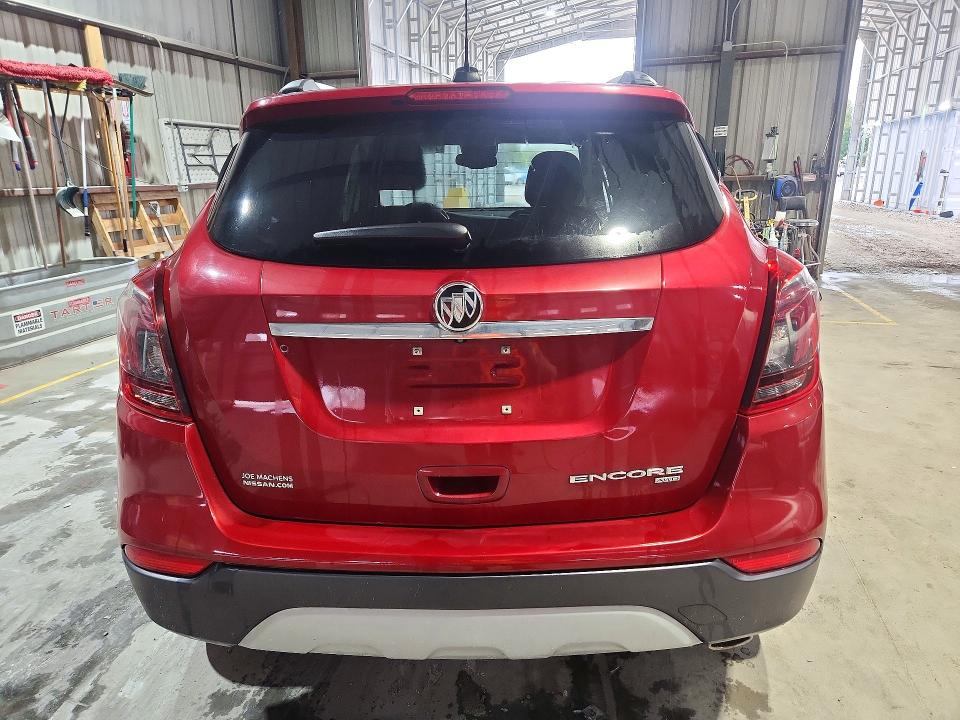 Продажа на аукционе авто 2019 Buick Encore, vin: KL4CJESB8KB737826, номер лота: 73129196