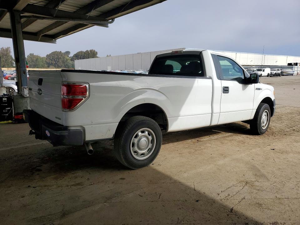 70129966 :رقم المزاد ، 1FTMF1CM5BKD44984 vin ، 2011 Ford F150 مزاد بيع