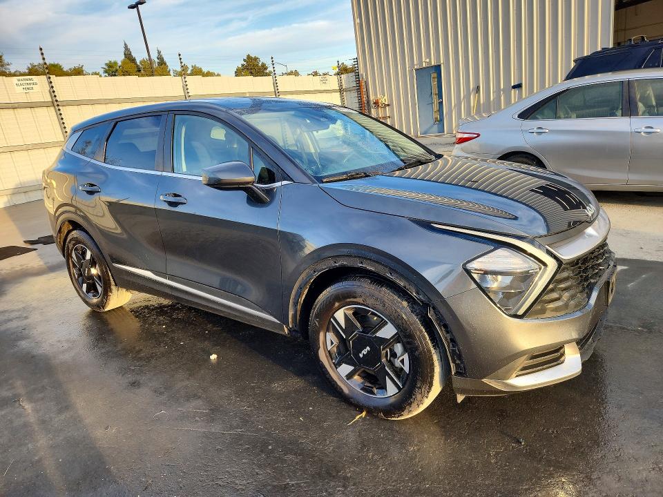 71288906 :رقم المزاد ، KNDPU3AF5P7117601 vin ، 2023 Kia Sportage مزاد بيع