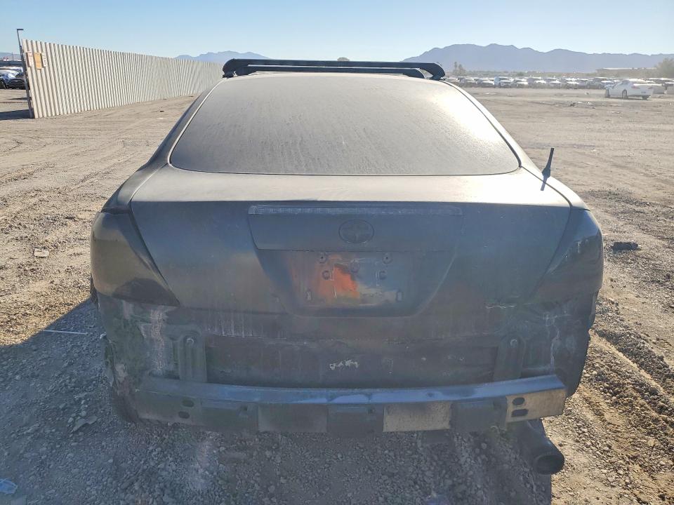 2007 Scion Tc მანქანა იყიდება აუქციონზე, vin: JTKDE177370211899, აუქციონის ნომერი: 63943086