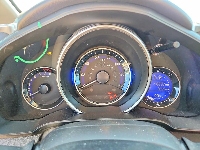 2015 Honda Fit მანქანა იყიდება აუქციონზე, vin: 3HGGK5G8XFM765368, აუქციონის ნომერი: 70714966