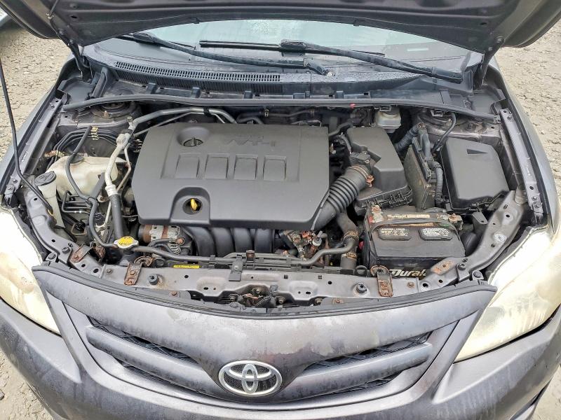 Aukcja sprzedaży 2011 Toyota Corolla, vin: JTDBU4EE0BJ091972, numer aukcji: 71184776