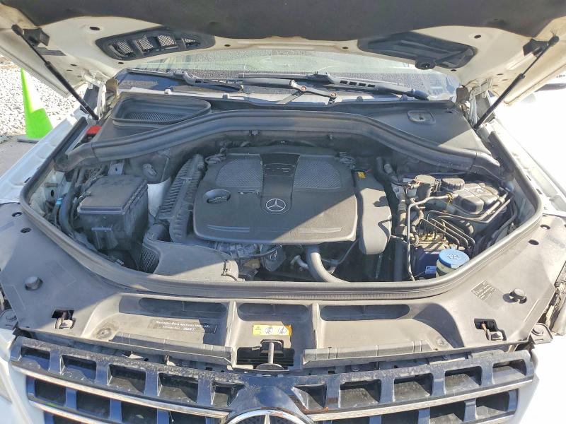 2014 Mercedes-benz Ml მანქანა იყიდება აუქციონზე, vin: 4JGDA5JB8EA362411, აუქციონის ნომერი: 71445236