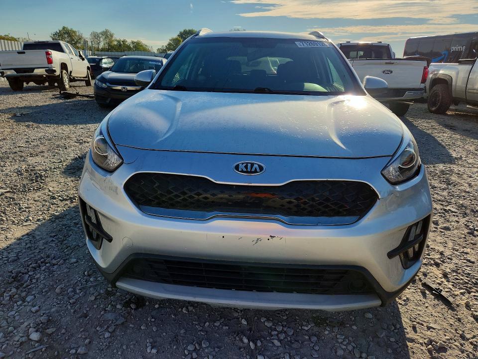 2020 Kia Niro მანქანა იყიდება აუქციონზე, vin: KNDCB3LC1L5397983, აუქციონის ნომერი: 71269126