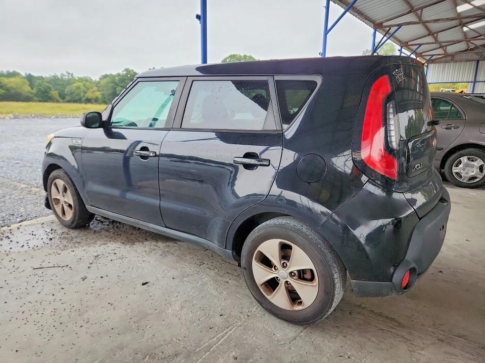 71655846 :رقم المزاد ، KNDJN2A23F7166157 vin ، 2015 Kia Soul مزاد بيع