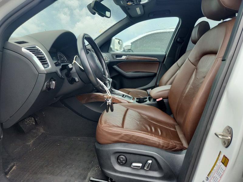 Продажа на аукционе авто 2015 Audi Q5, vin: WA1LFAFP9FA025689, номер лота: 71074946