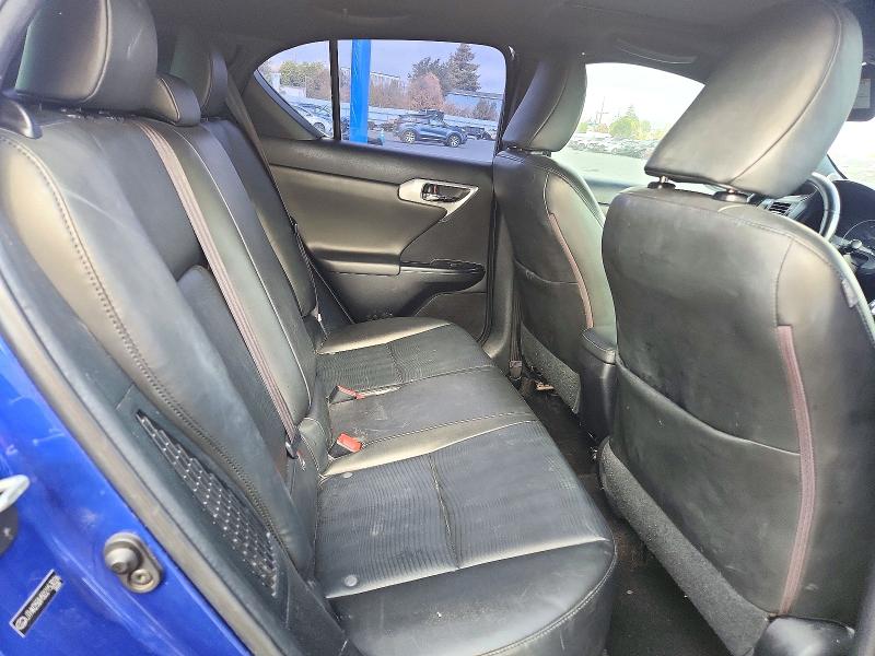 2013 Lexus Ct მანქანა იყიდება აუქციონზე, vin: JTHKD5BH5D2153026, აუქციონის ნომერი: 72437086