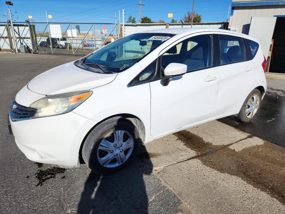 Продажа на аукционе авто 2015 Nissan Versa Note, vin: 3N1CE2CP3FL427027, номер лота: 64650436