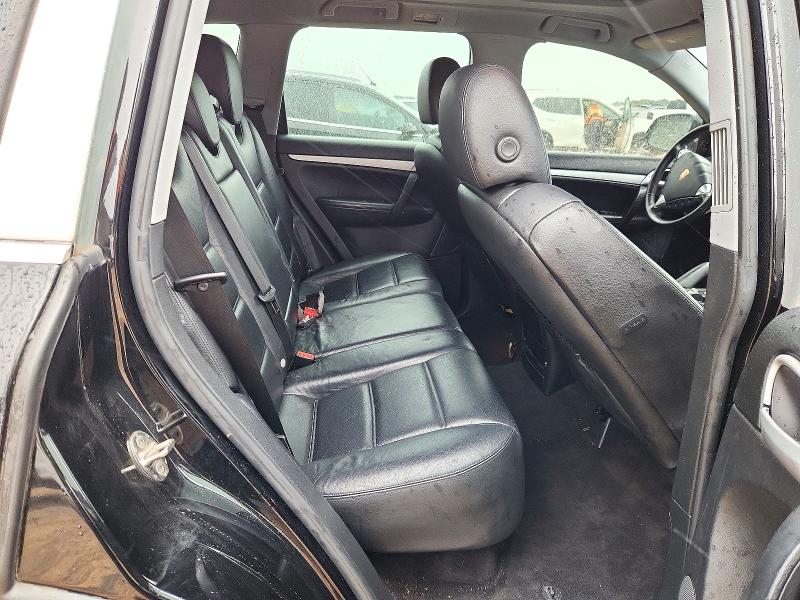 72188156 :رقم المزاد ، WP1AA29P16LA21183 vin ، 2006 Porsche Cayenne مزاد بيع
