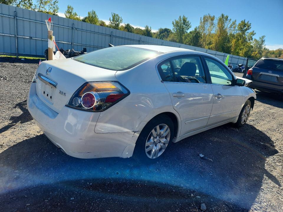 2012 Nissan Altima მანქანა იყიდება აუქციონზე, vin: 1N4AL2AP4CC249574, აუქციონის ნომერი: 71611086